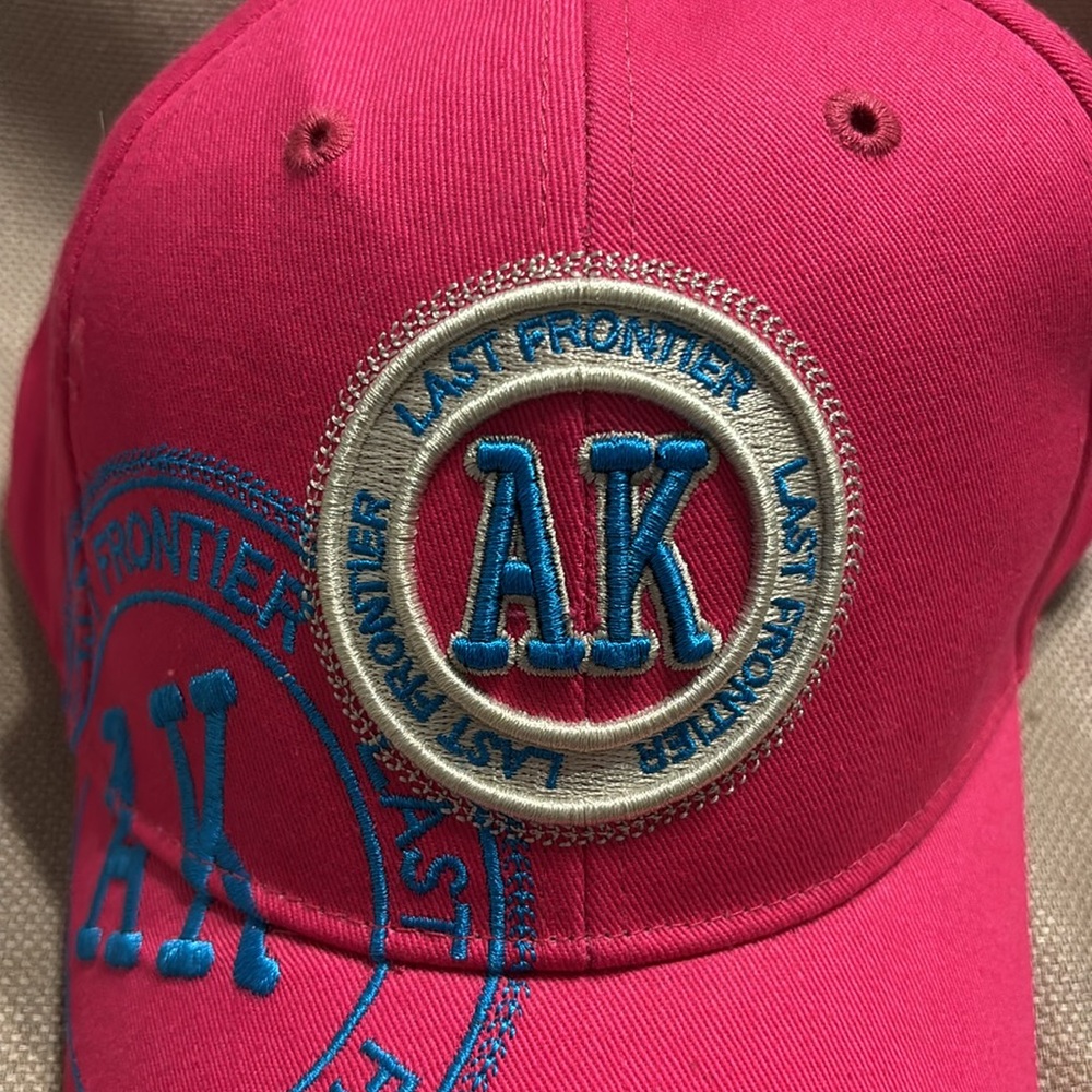 Robin Ruth Alaska Baseball Cap - Picture 2 of 6